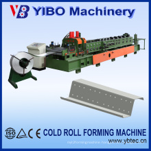 Best Selling Products Steel Frame Z Type Steel Purlin Roll Forming Machine